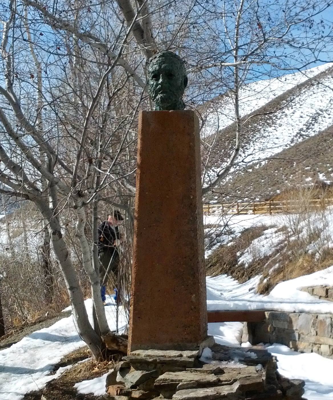 The Hemingway Memorial area is among the on-property locations the resort cites for strong stargazing conditions.